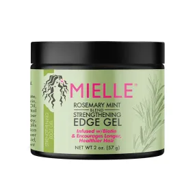 Mielle Rosemary Mint Strengthening Edge Gel 2 oz