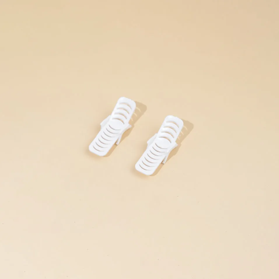 Miniature Styling Props For Photography - Casper White 5 Pack