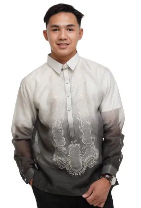 Mono Black Jusilyn Barong Tagalog - Jake JV546