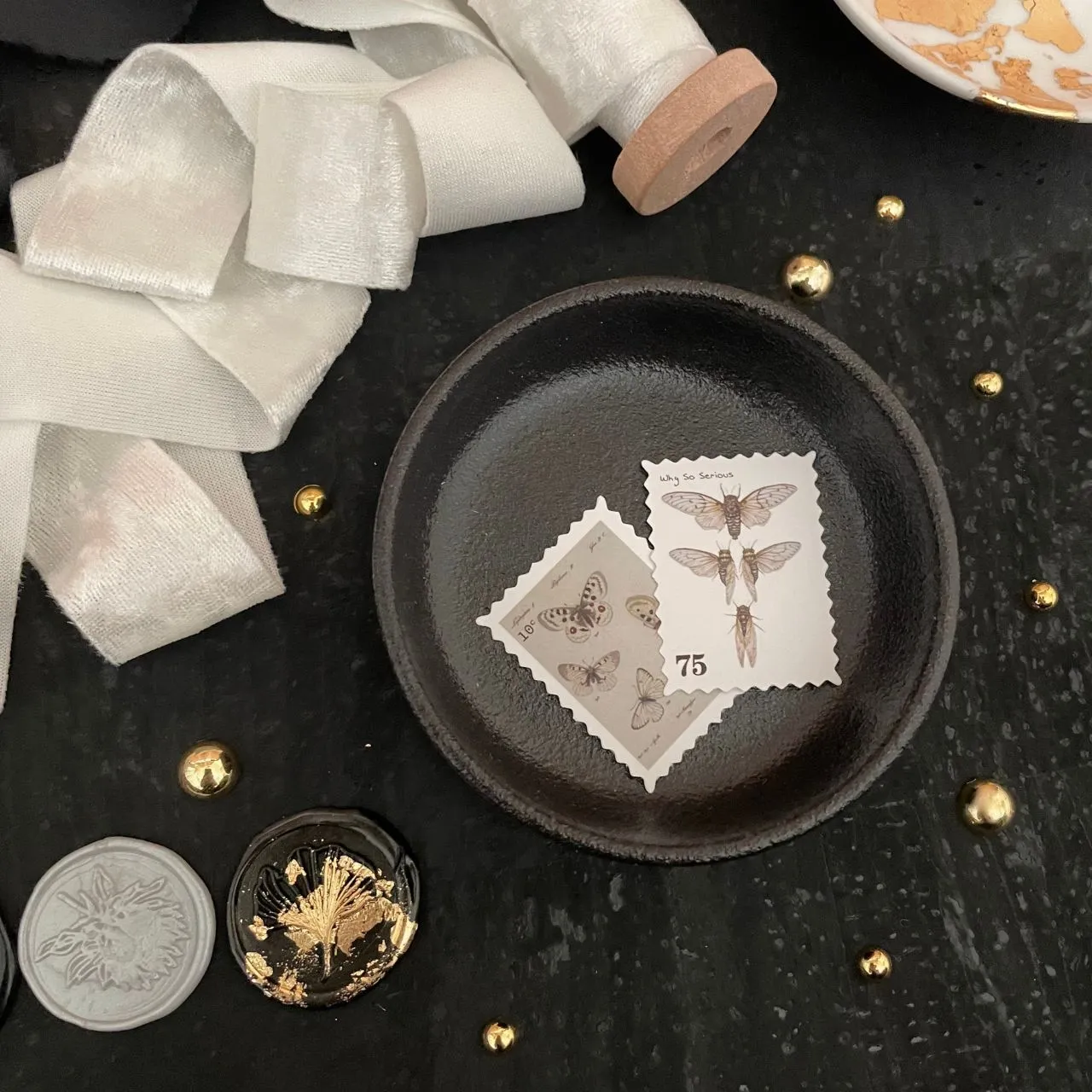 Monochromatic Flatlay Prop Kit