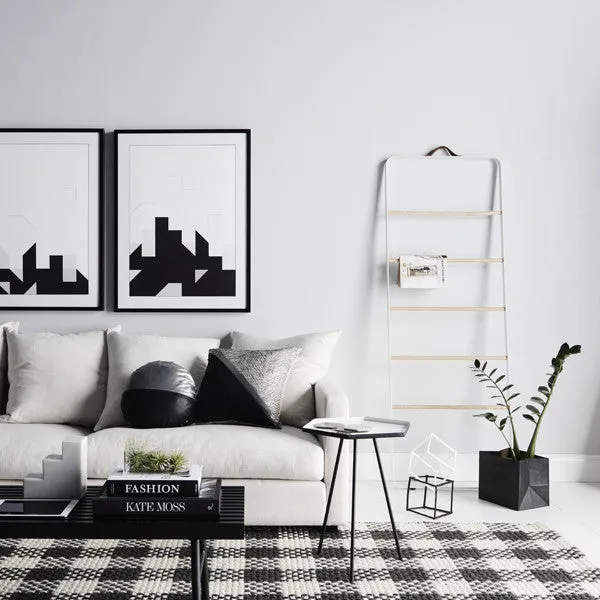 MONOCHROME LIVING ROOM PACK