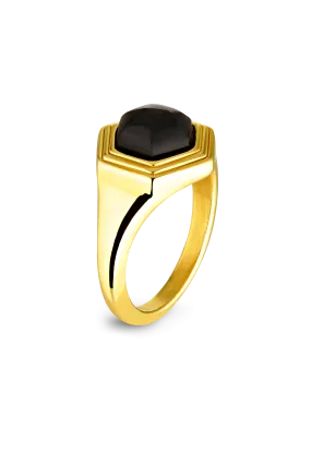 Muse Ring | Gold