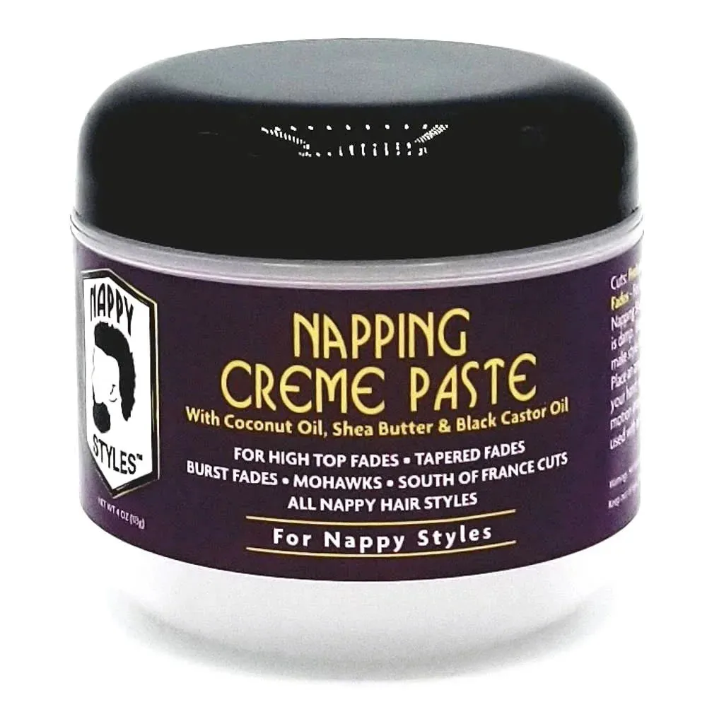 Nappy Styles - Napping Creme Paste - 237ml