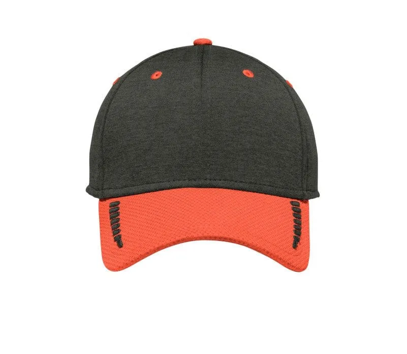 New Era - 39THIRTY Shadow Stretch Heather Colorblock Cap