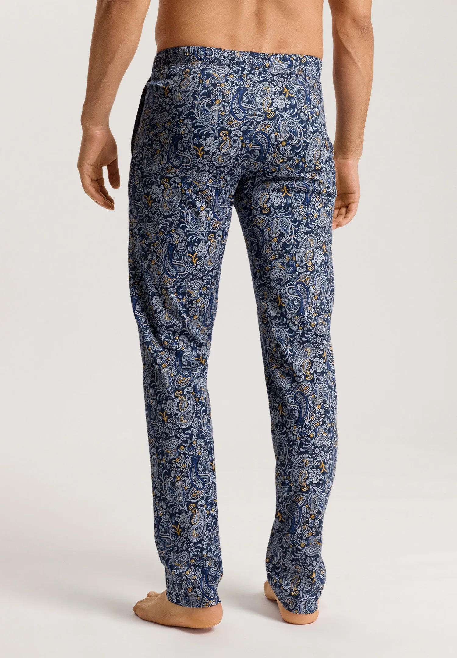 Night And Day Knit Lounge Pant | Aquarelle Paisley 75216-2884