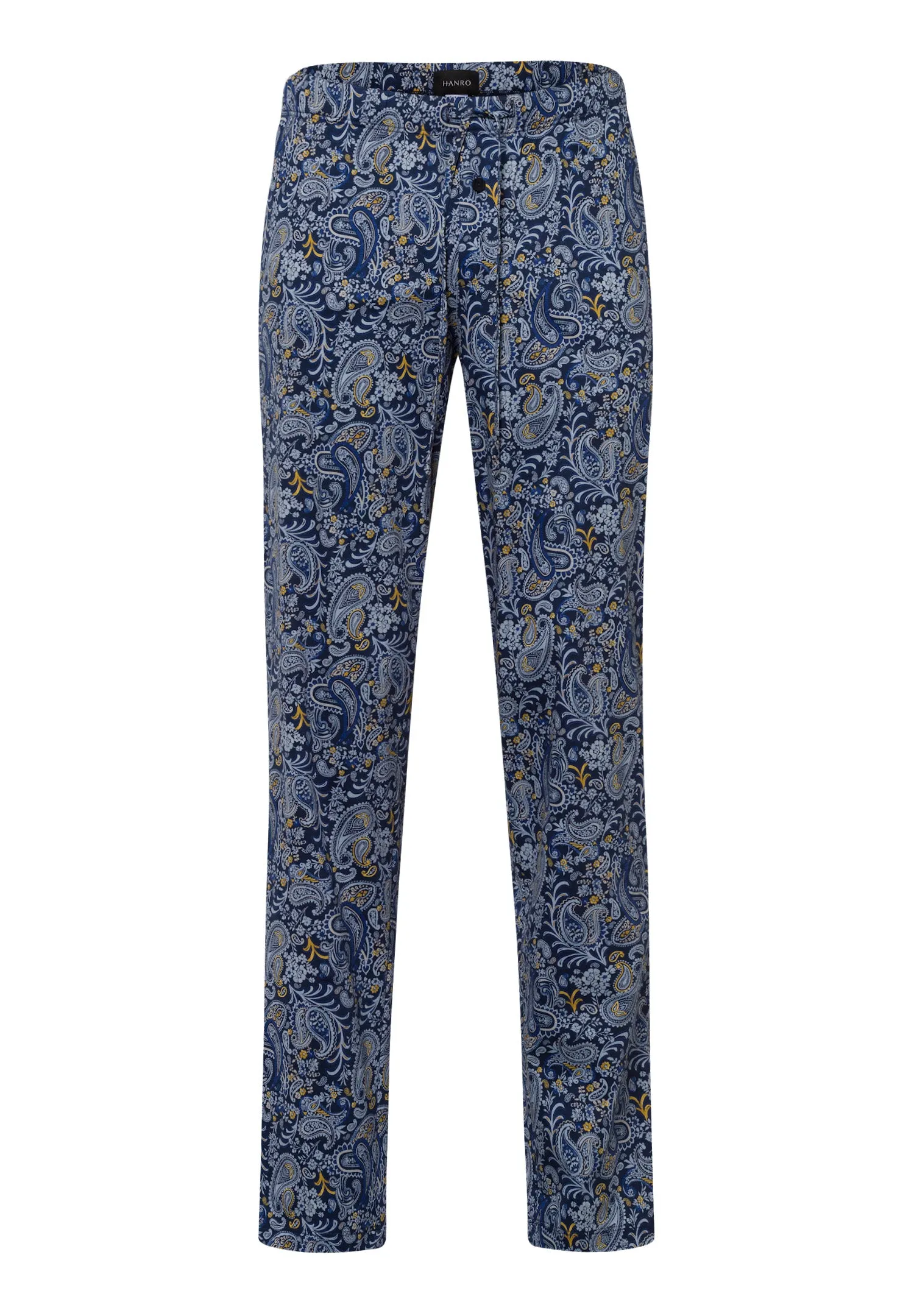 Night And Day Knit Lounge Pant | Aquarelle Paisley 75216-2884