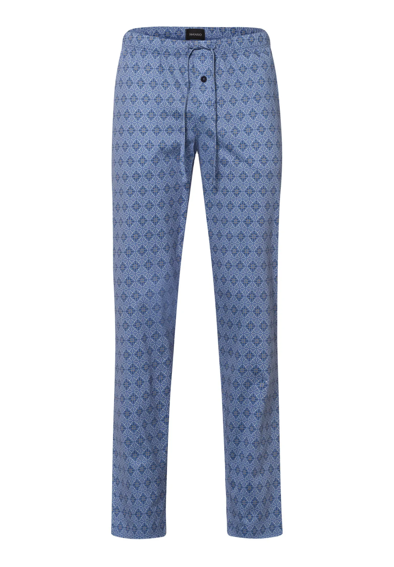 Night And Day Knit Lounge Pant | Blue Mosaic 75216-2885