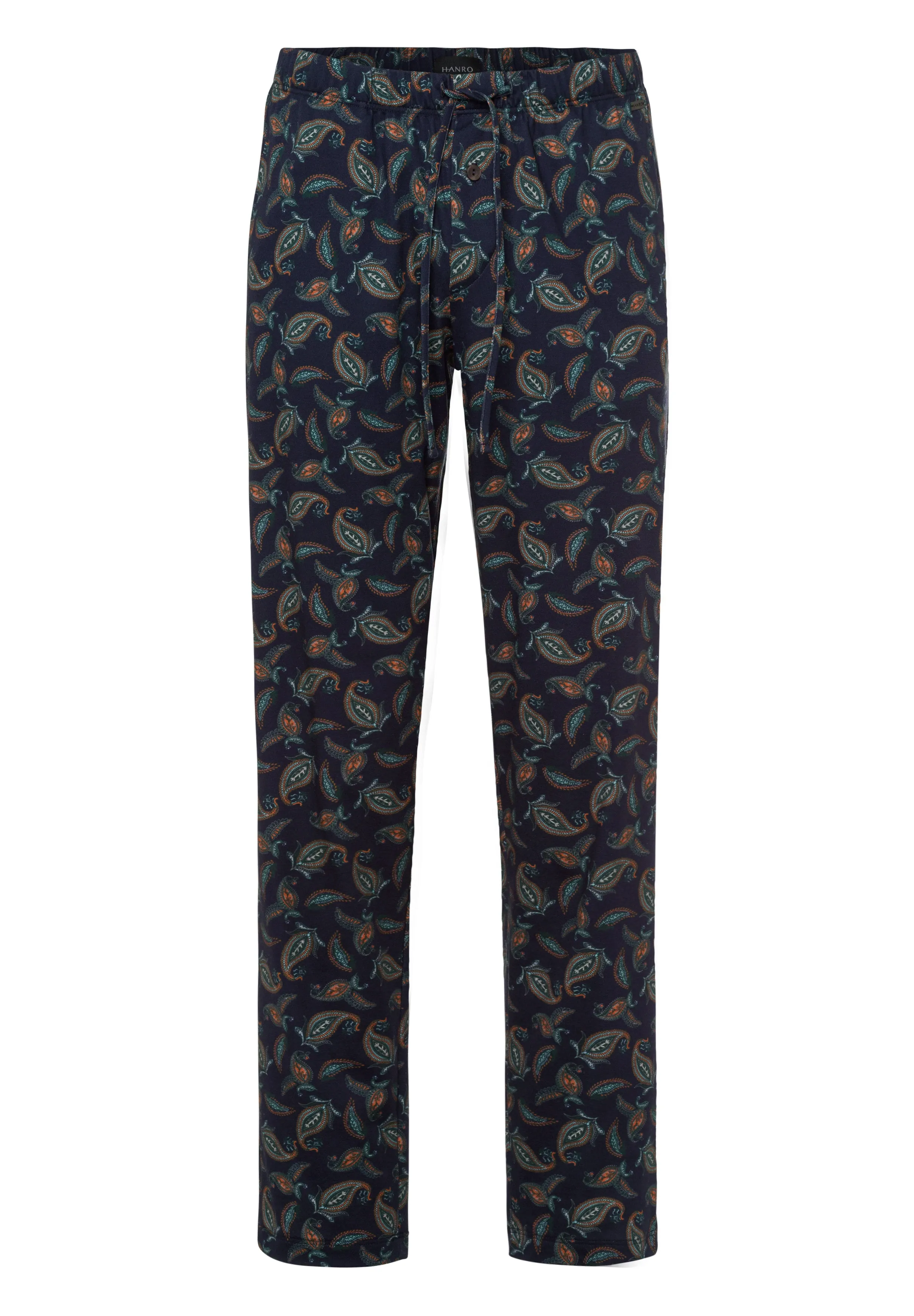 Night And Day Knit Lounge Pant | Floral Paisley Print 75216-2940