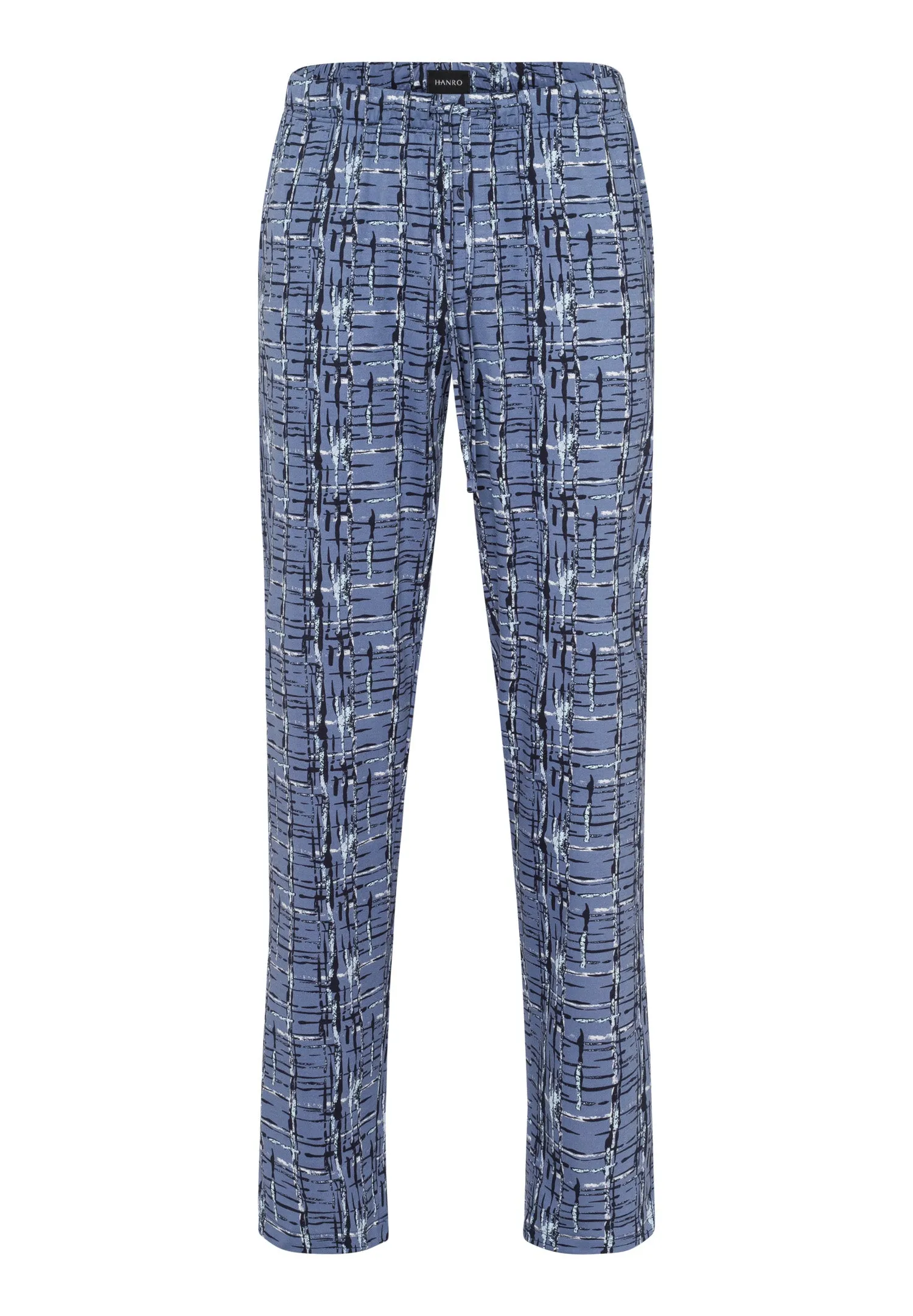 Night And Day Knit Lounge Pant | Liquid Check 75216-2354