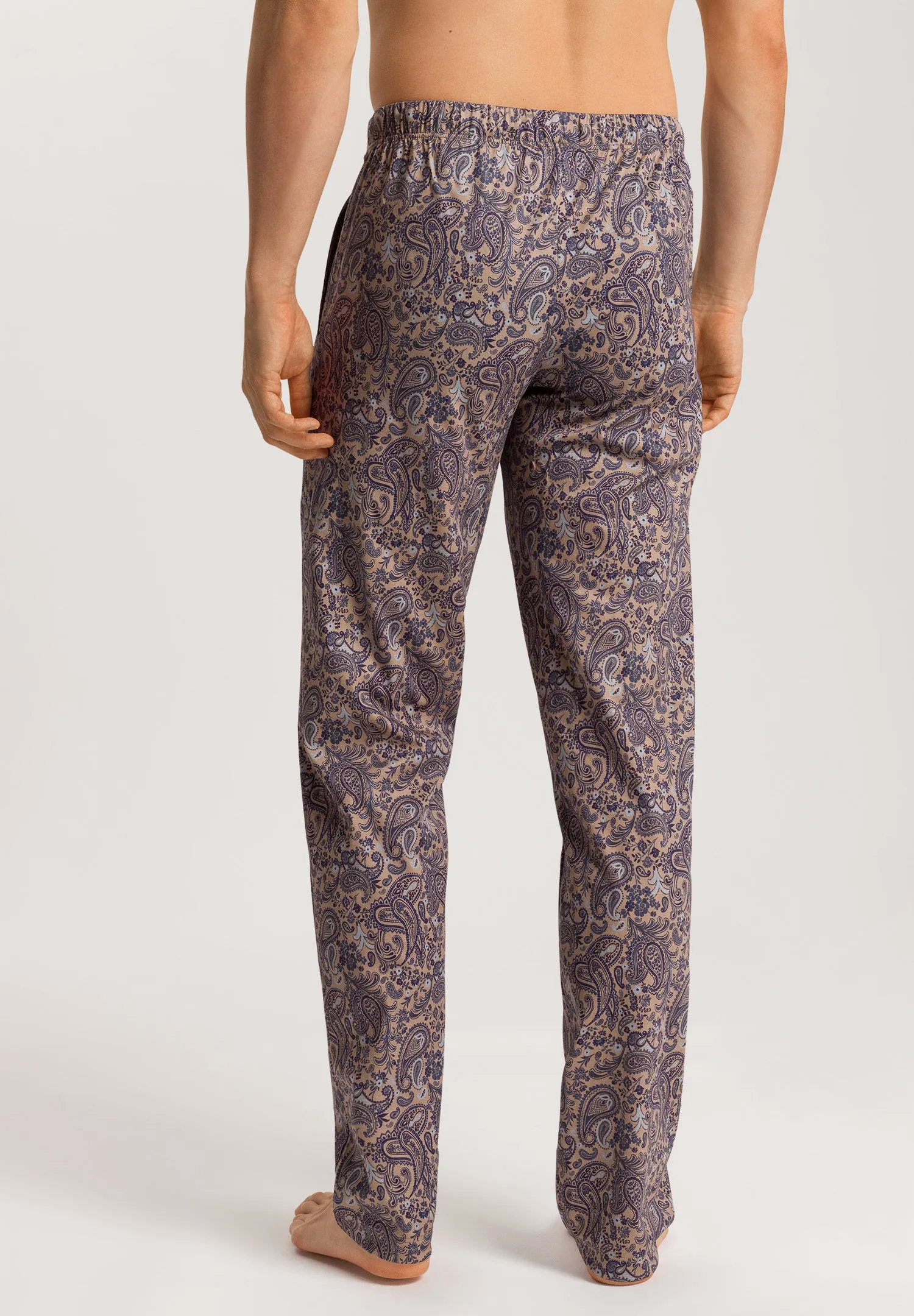 Night And Day Knit Lounge Pant | Sandy Paisley 75216-2862