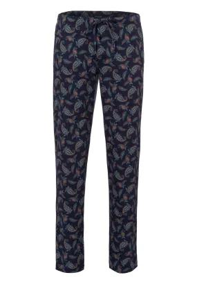 Night And Day Long Pant | Floral Paisley Print 79324-2940