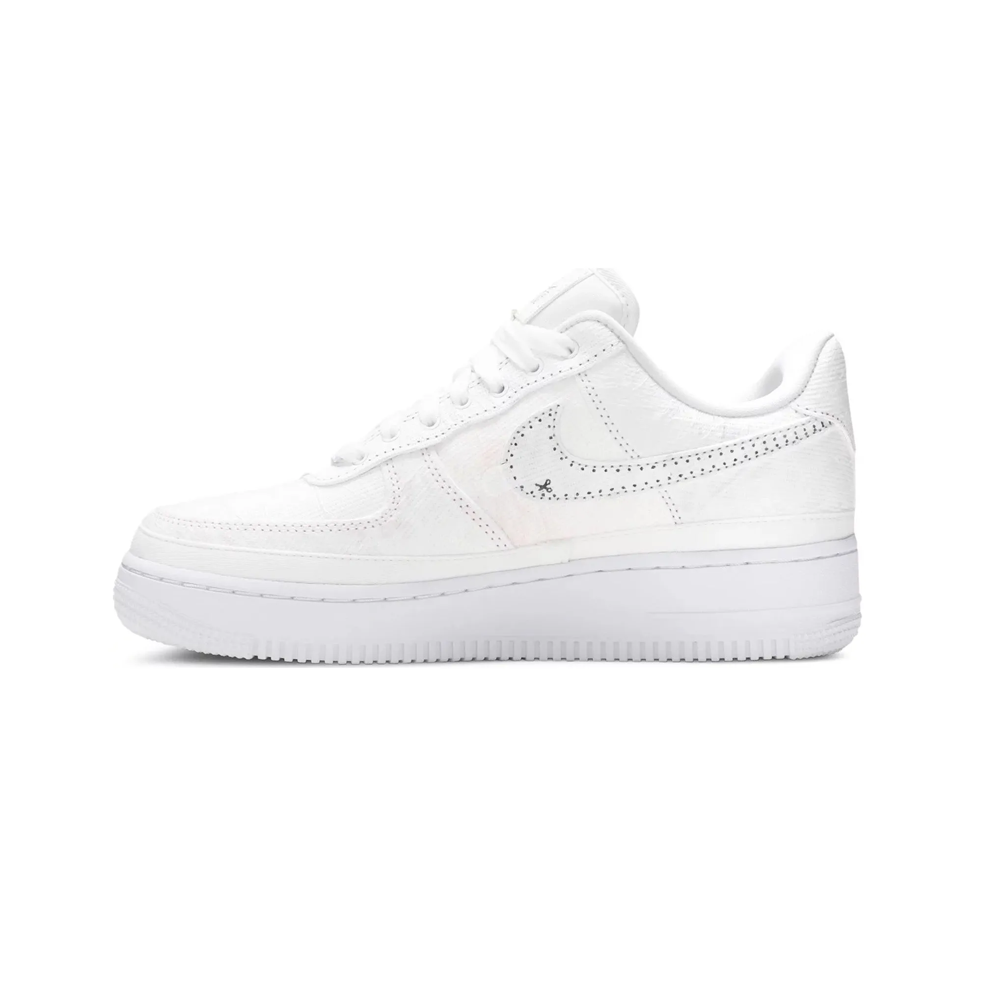 Nike Air Force 1 LX 'Reveal Black Swoosh' Women's (2020)