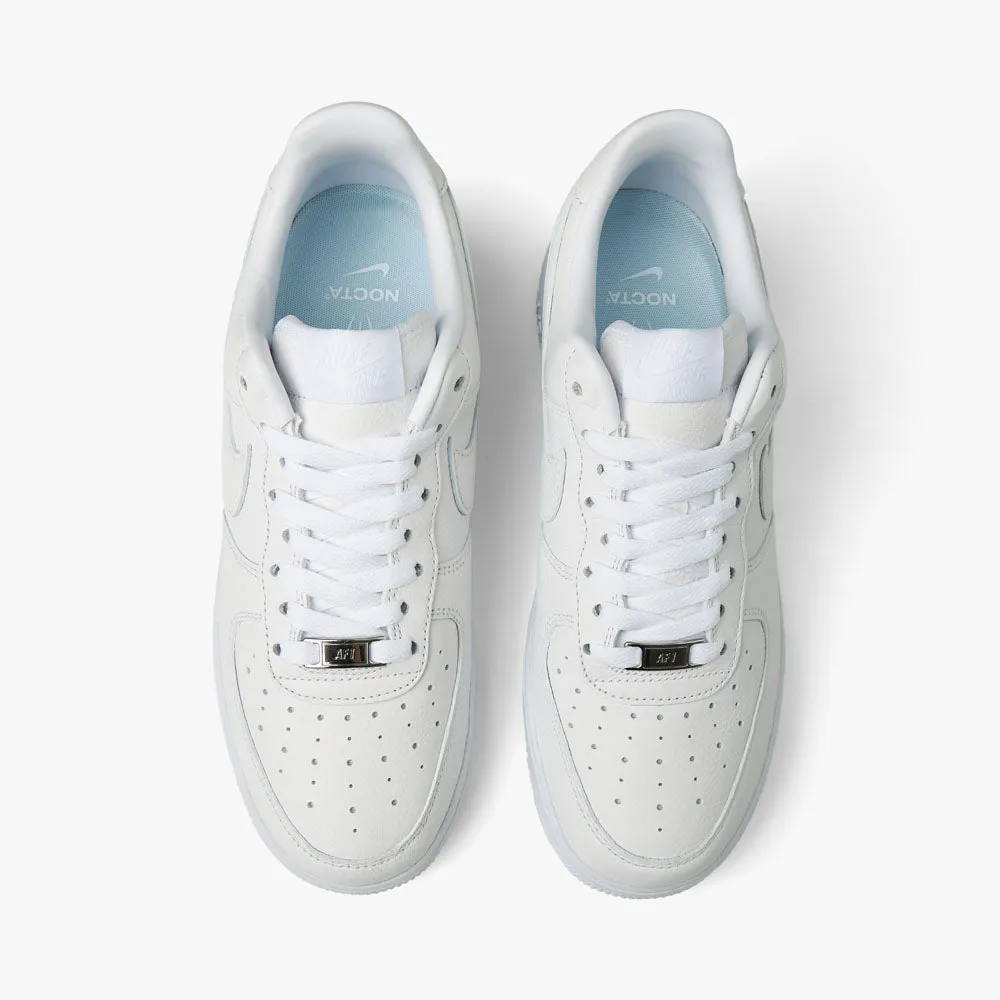 Nike NOCTA Air Force 1 Low White / White - White