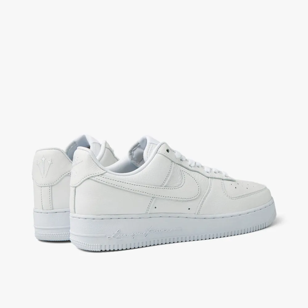 Nike NOCTA Air Force 1 Low White / White - White