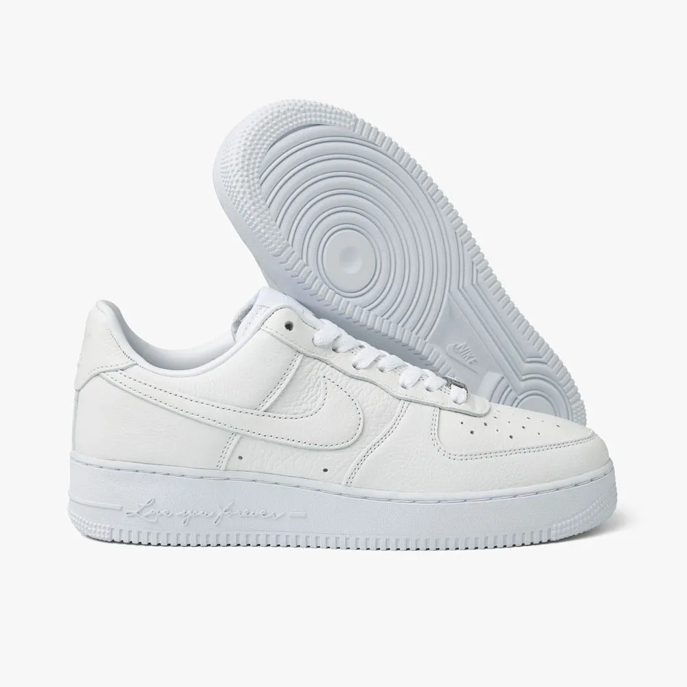 Nike NOCTA Air Force 1 Low White / White - White