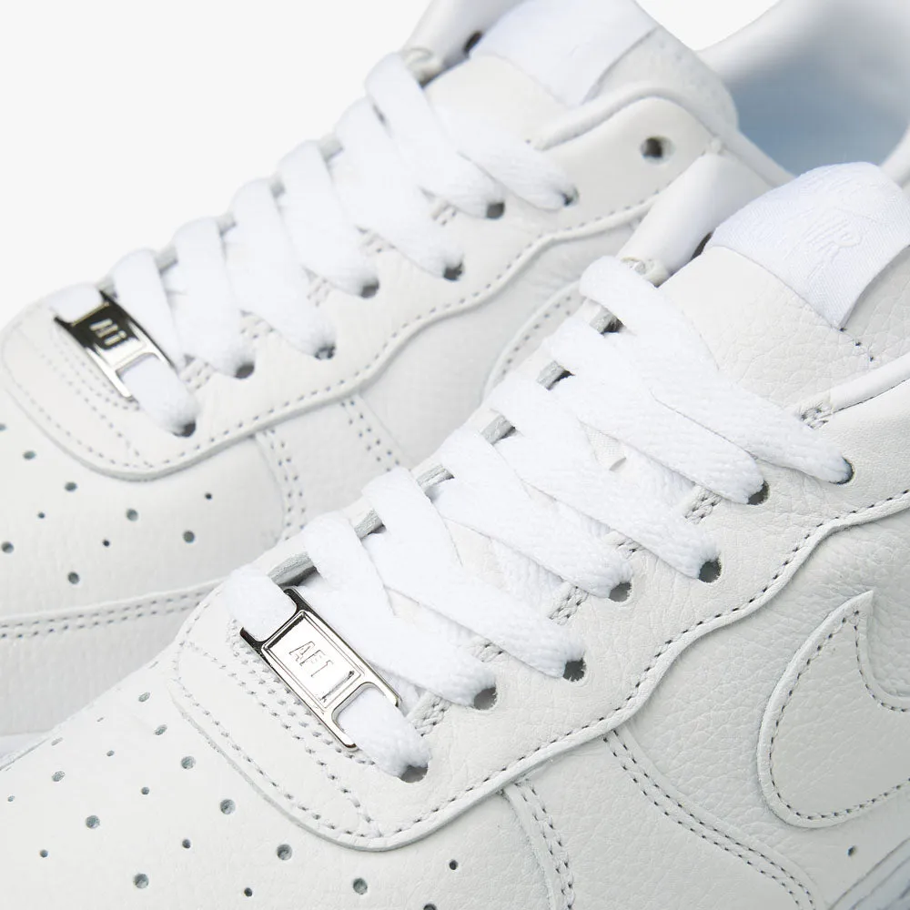 Nike NOCTA Air Force 1 Low White / White - White