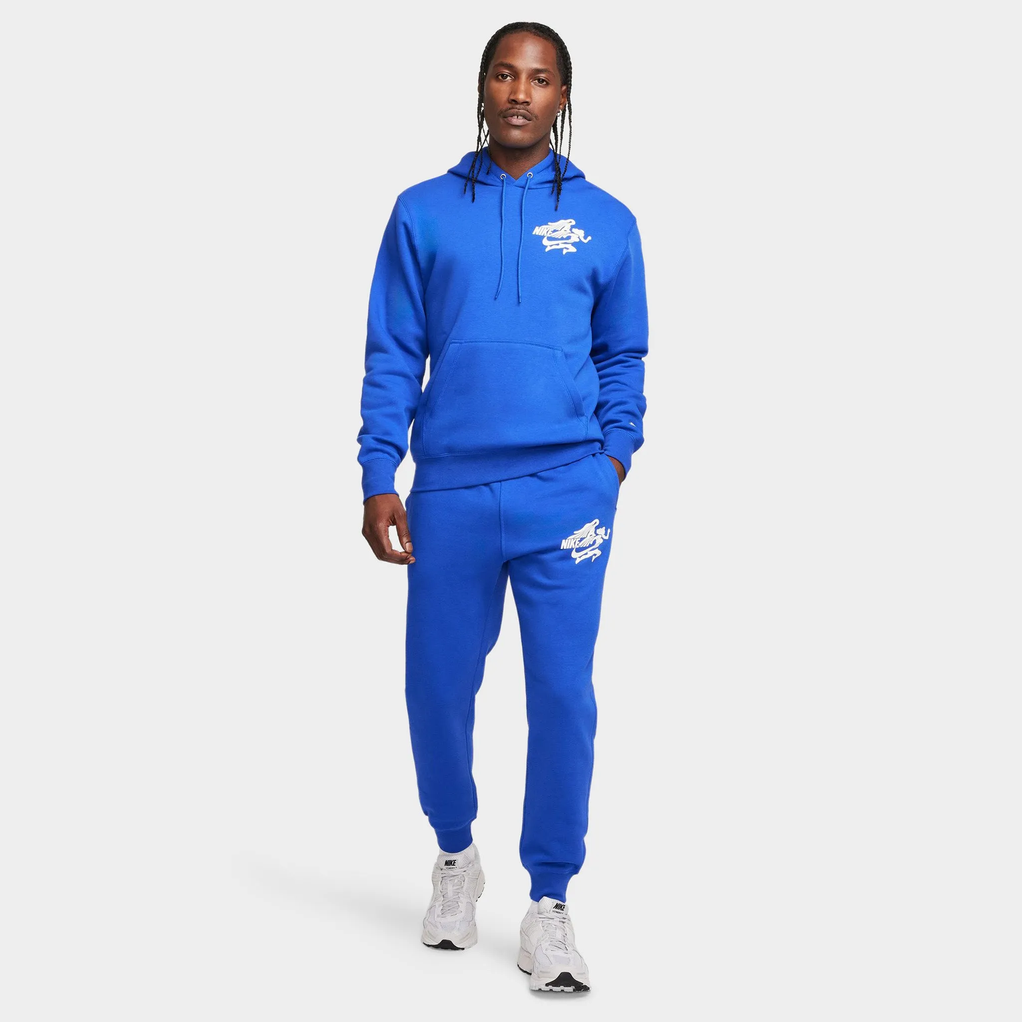 Nike Sportswear Club Joggers Game Royal / Game Royal - Sail