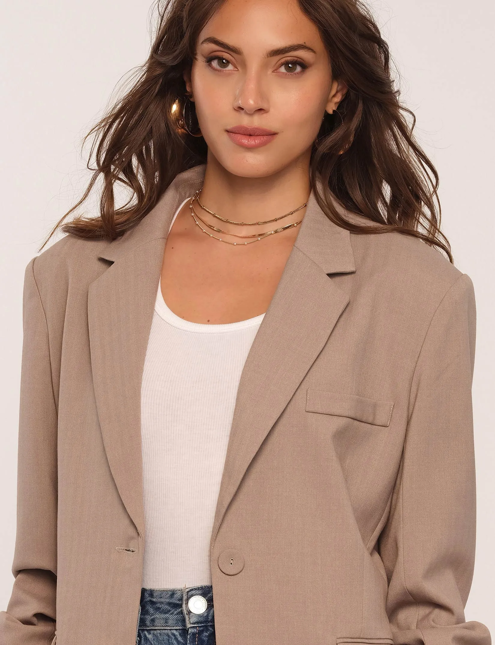 Nixie Blazer