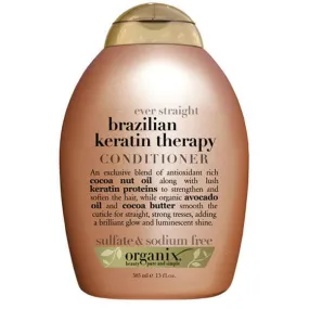 OGX - Brazilian Keratin Therapy Conditioner - 385ml