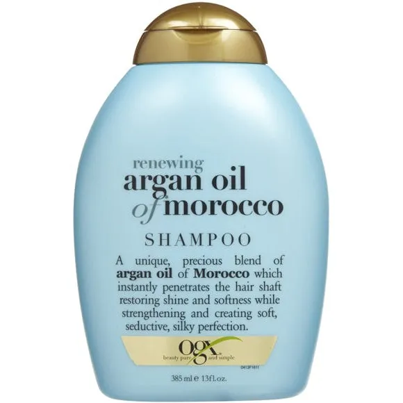 OGX - Renewing Argan Oil Of Morocco Shampoo - 385ml