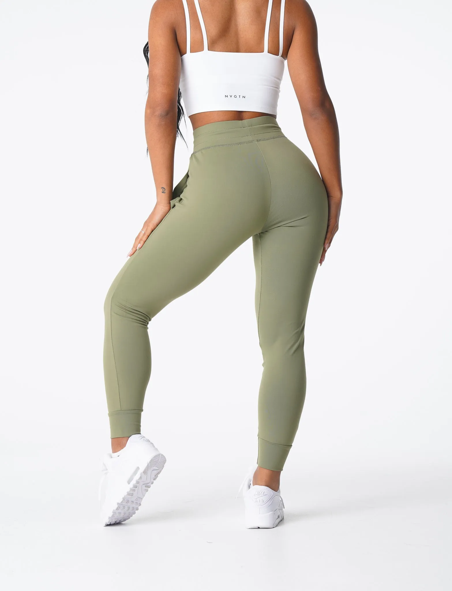 Olive Joggers