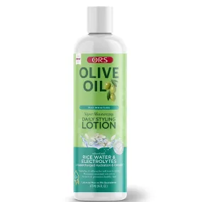 ORS Olive Oil Max Moisture Daily Styling Lotion 16 oz