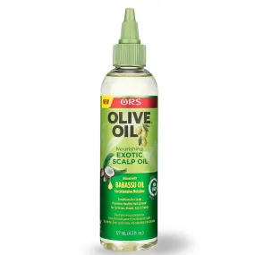 ORS Olive Oil Nourishing Exotic Scalp Oil 4.3 oz