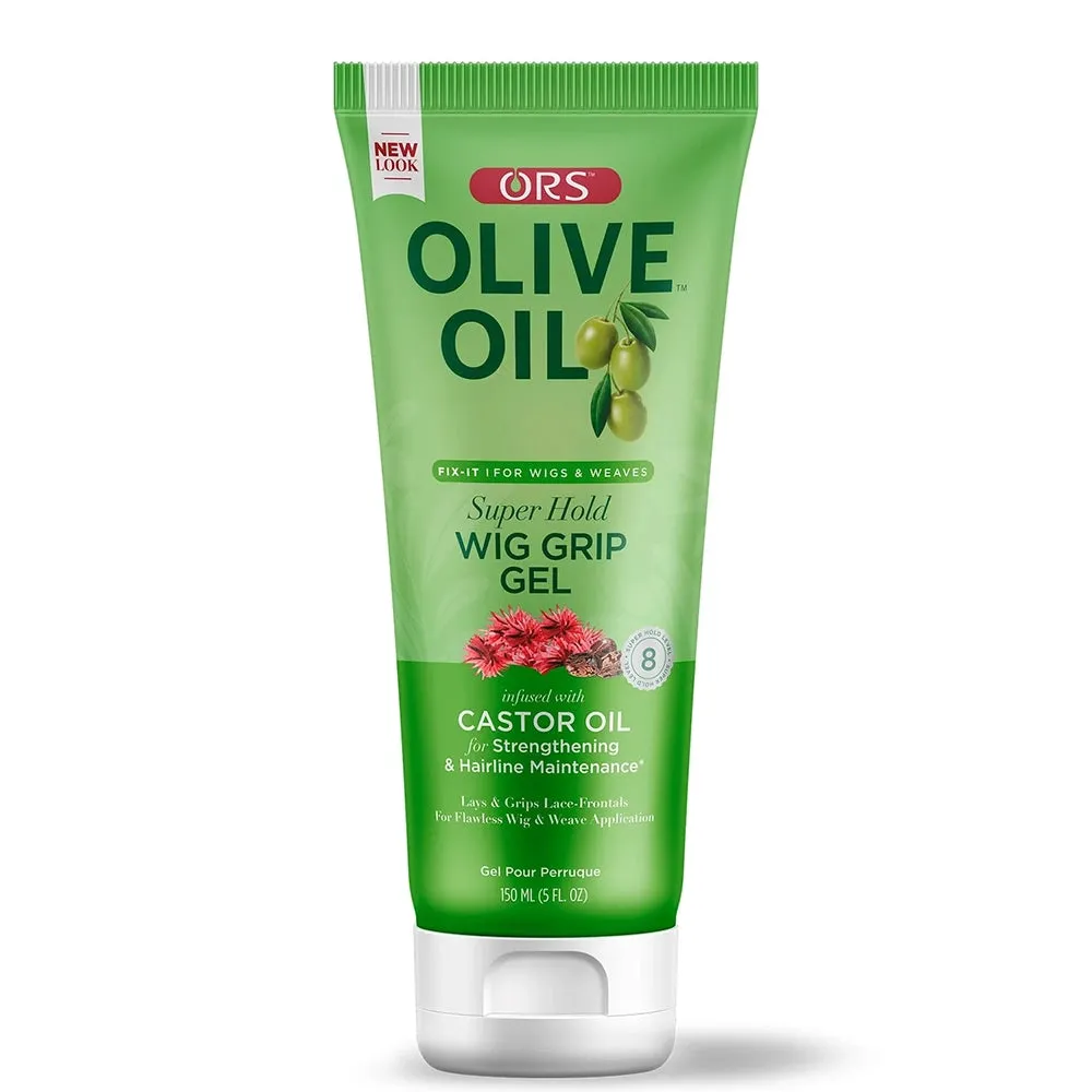 ORS Olive Oil Super Hold Wig Grip Gel 5 oz