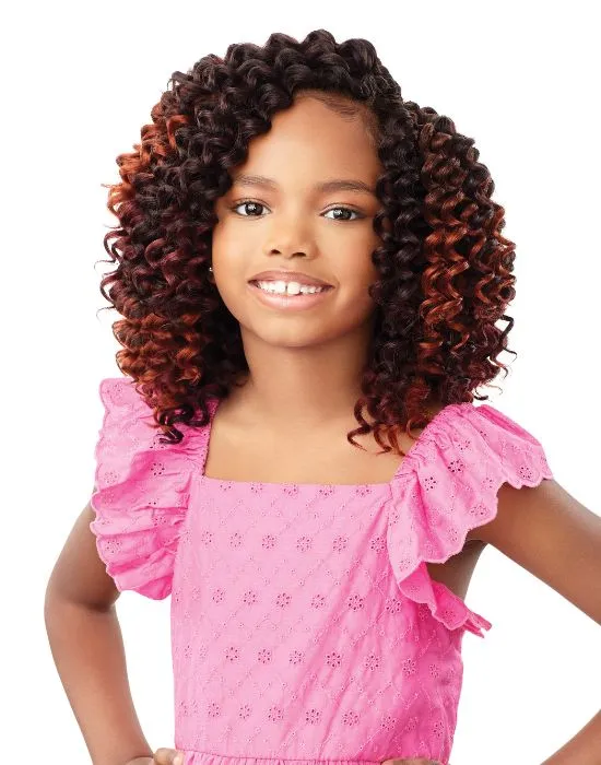 Outre X-Pression Lil Looks - Deep Curl