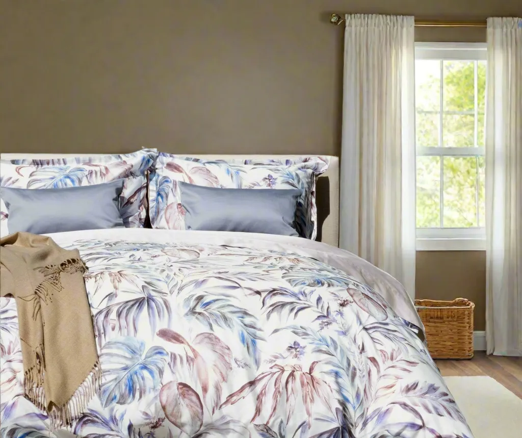 Palmetto Duvet Covers