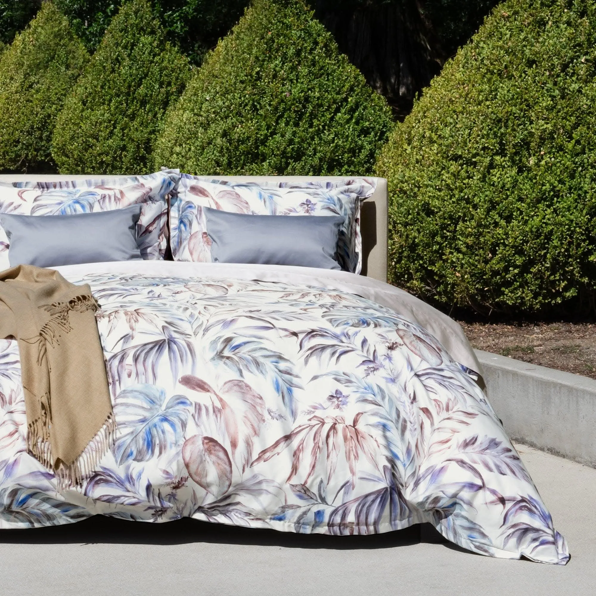 Palmetto Duvet Covers