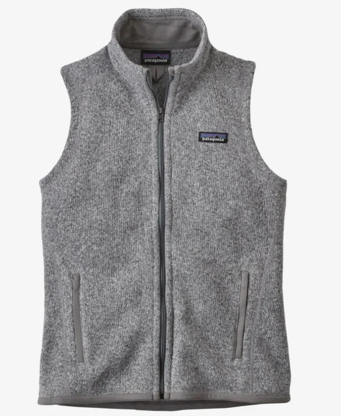 PATAGONIA BETTER SWEATER WOMENS VEST