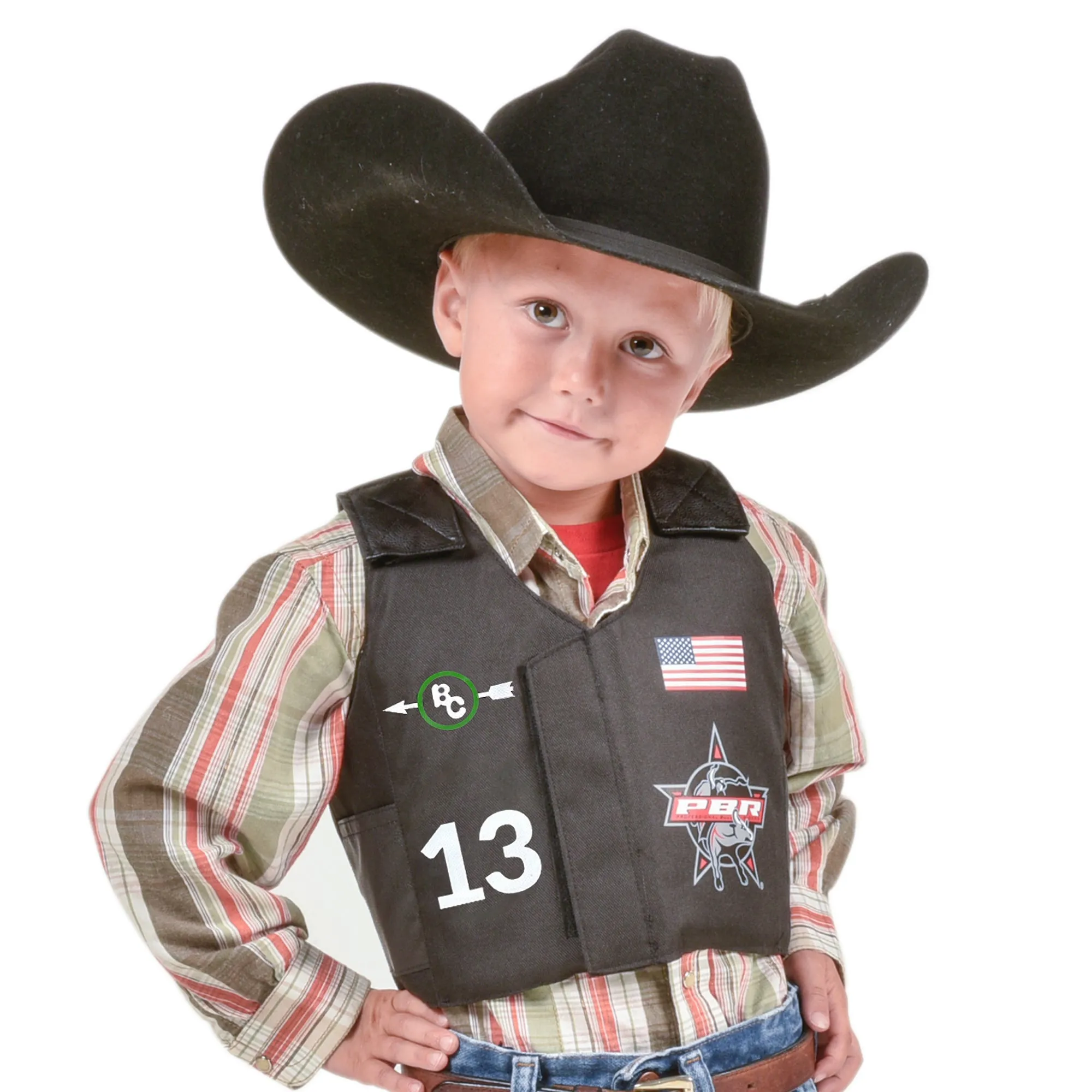 PBR® Rider Vest