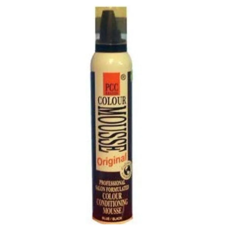 PCC Brands Colour Mousse Original Colour Conditioning Mousse 200ml