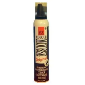 PCC Brands Colour Mousse Original Colour Conditioning Mousse 200ml