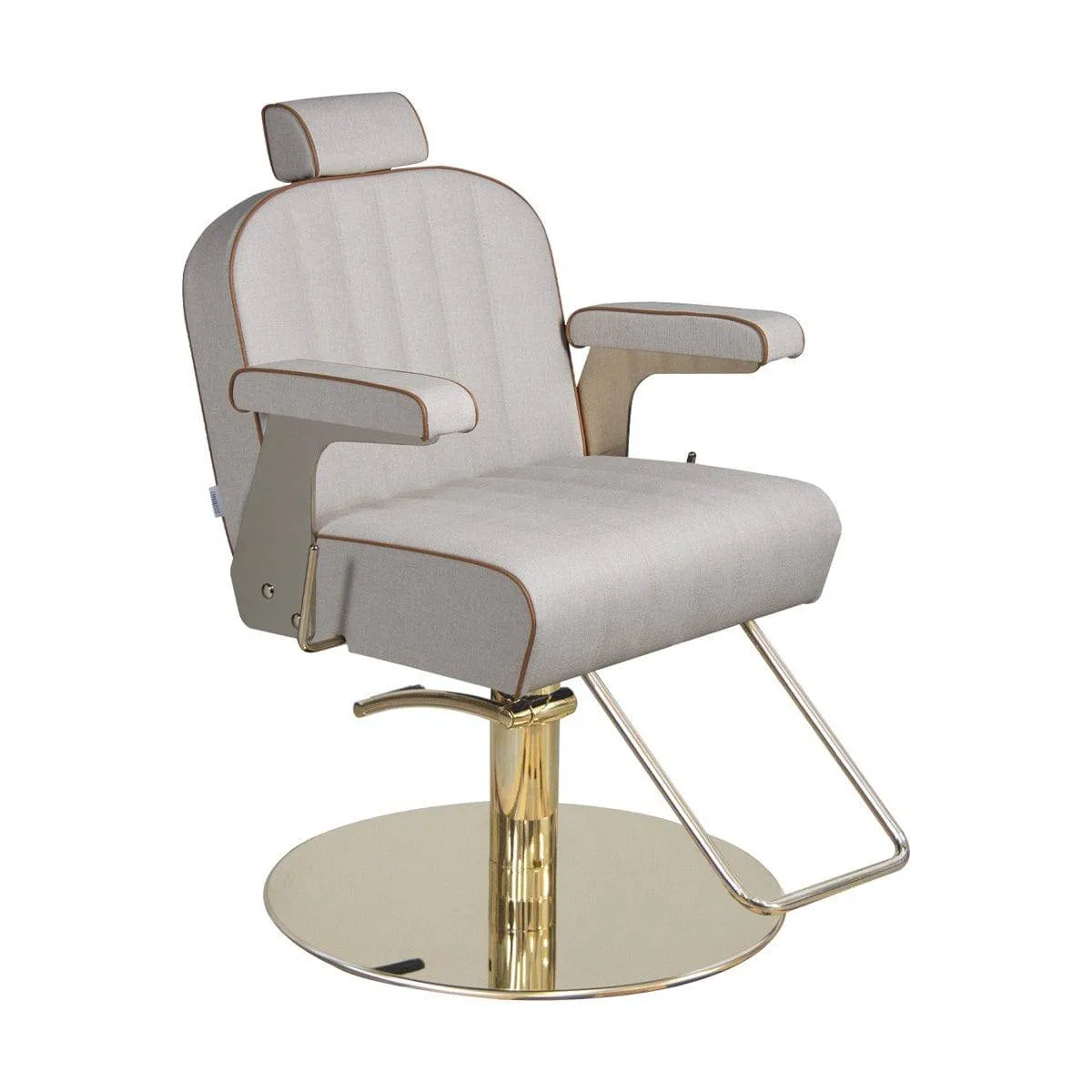 PeggySue Movibile Storest Gold Styling Chair