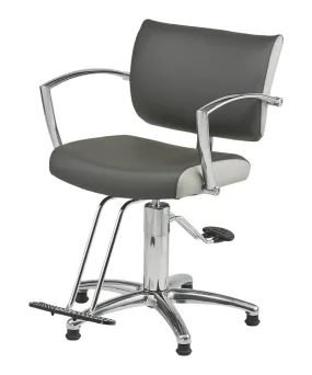 Pibbs 5806 Rosa Hydraulic Styling Chair