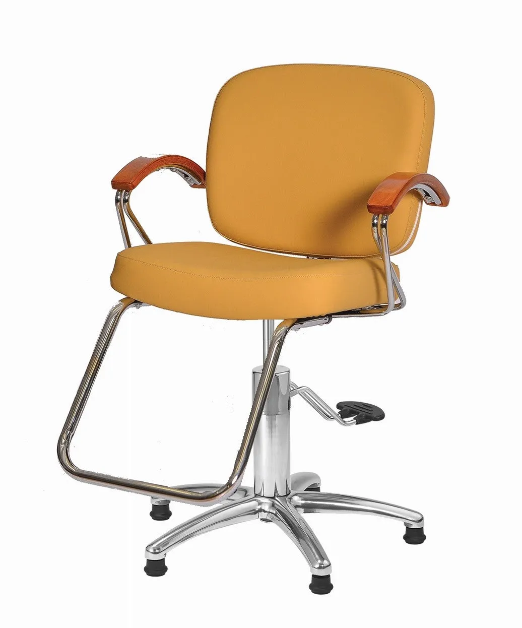 Pibbs 5906 Samantha Hydraulic Styling Chair