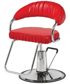 Pibbs 9906 Cloud Nine Hydraulic Styling Chair