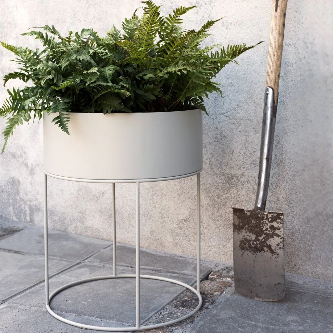 Plant Box - Round