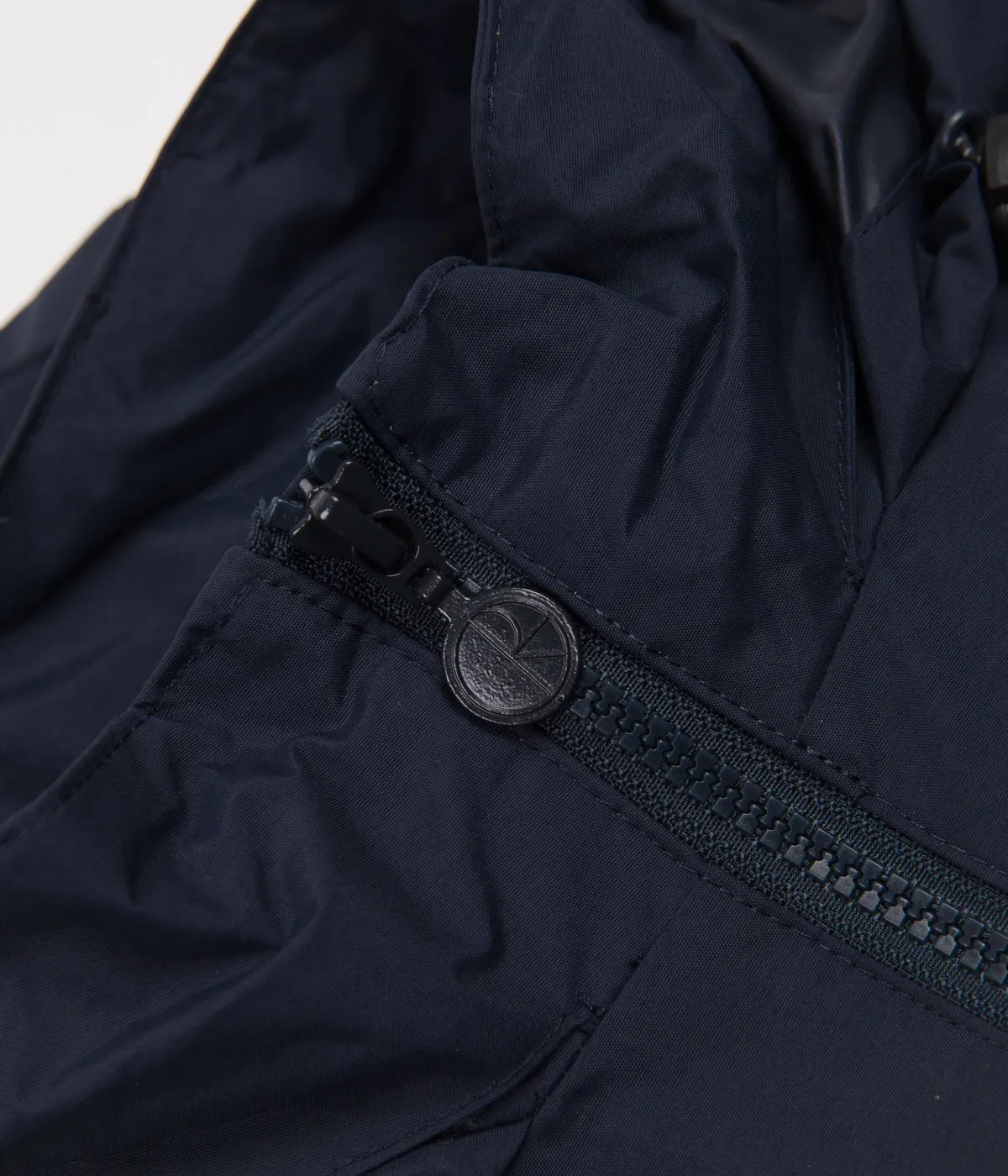 Polar Coach Jacket - New Navy