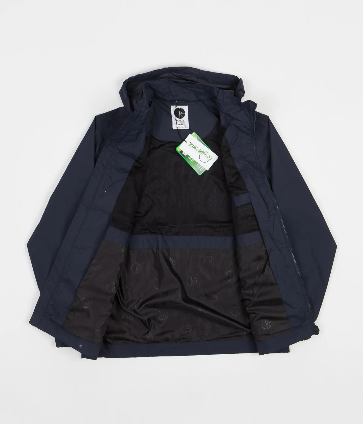 Polar Coach Jacket - New Navy