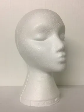 Poly Styling Head