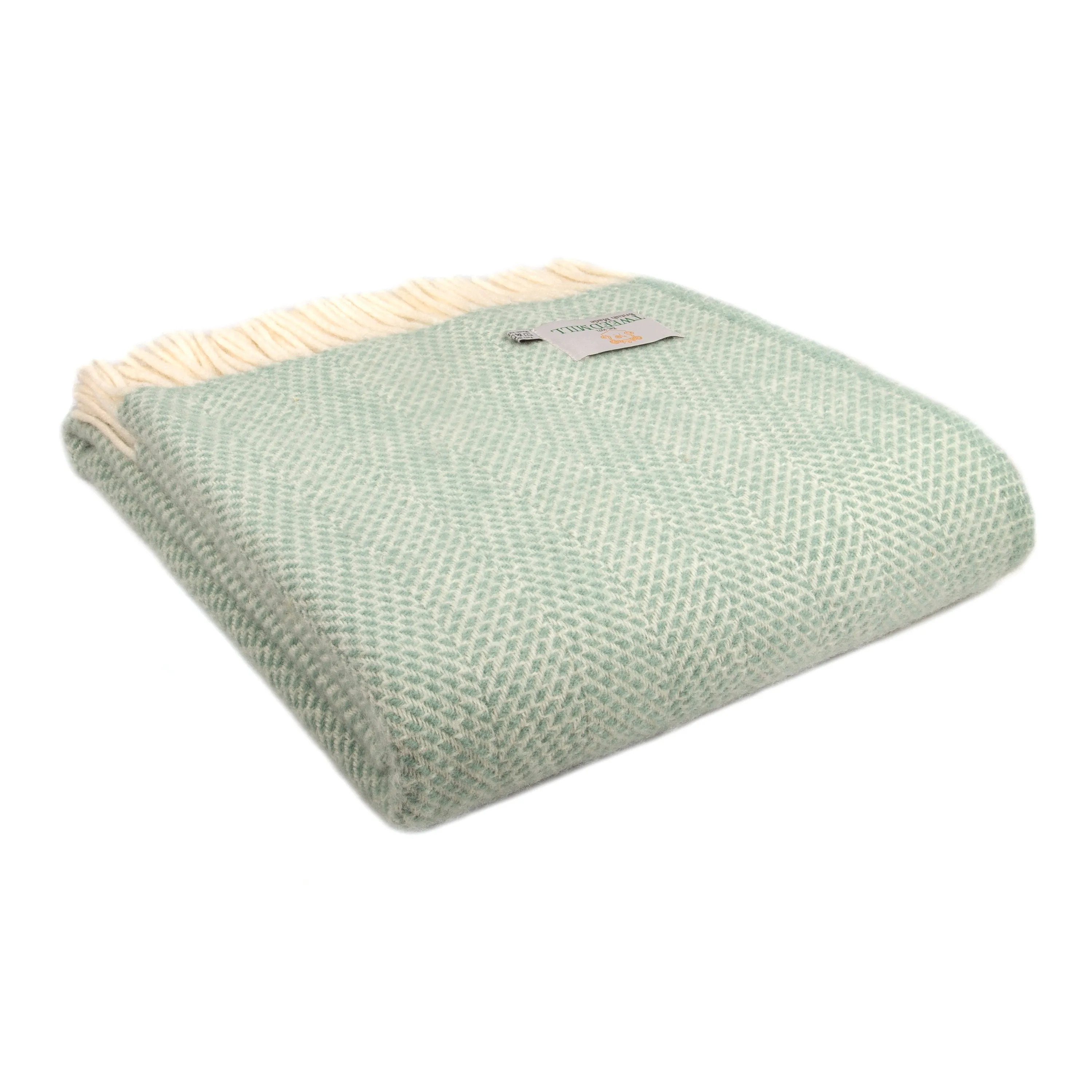 Pure Wool Beehive Blanket /Throw