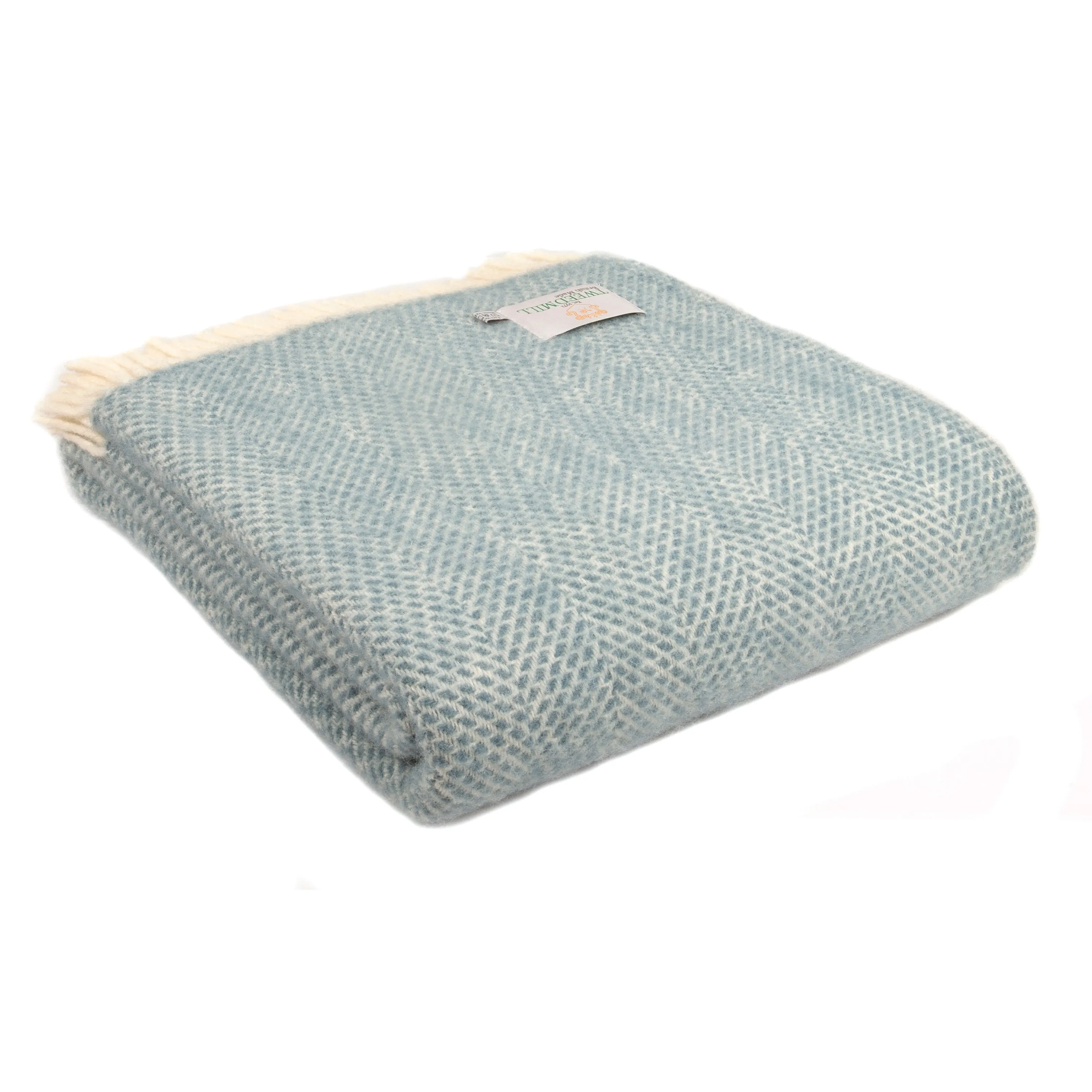 Pure Wool Beehive Blanket /Throw