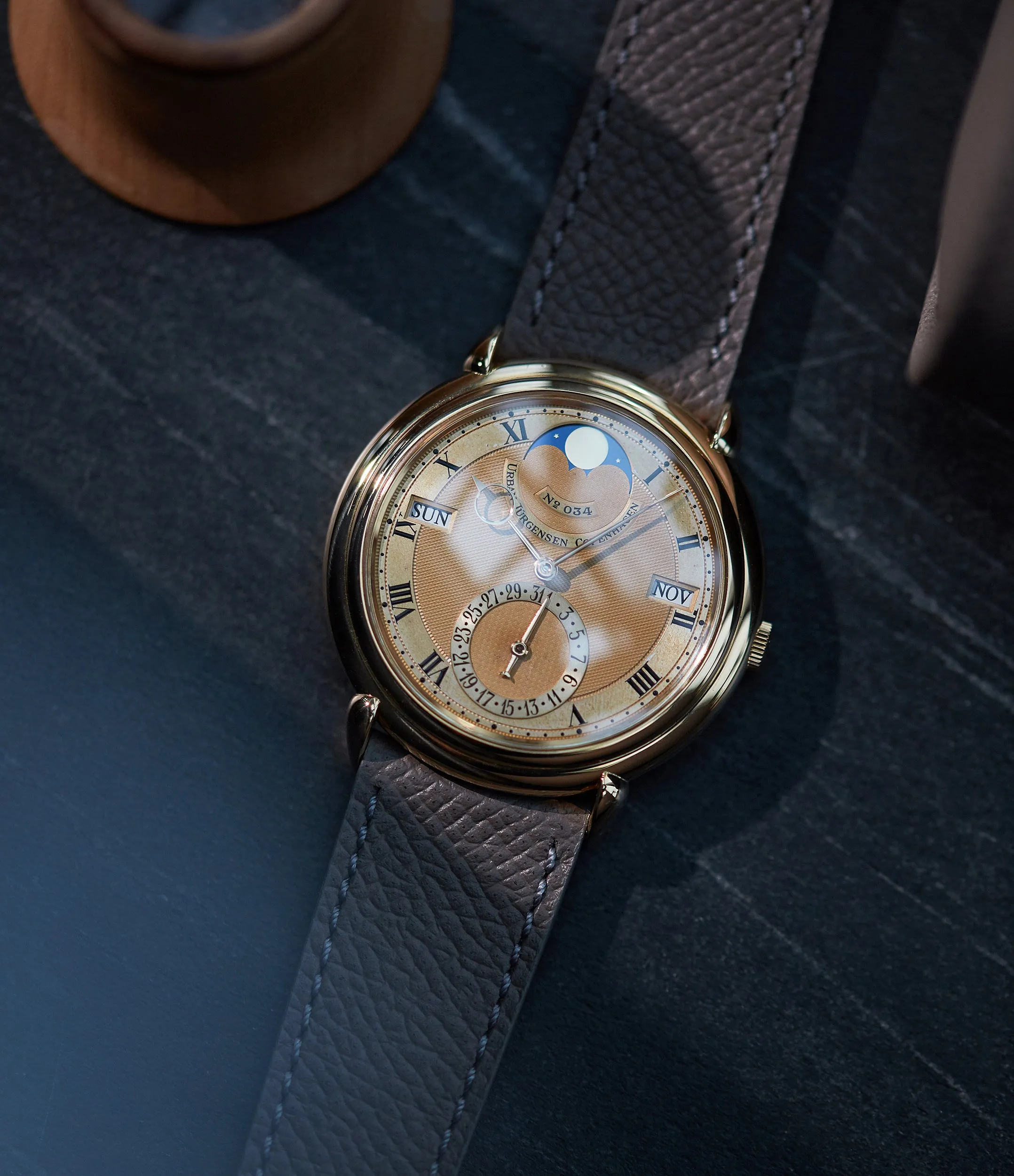 Ref. 2 | Perpetual Calendar | Yellow Gold