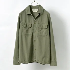 REMI RELIEF / Military shirt Normal