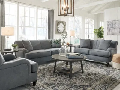 Renly Sofa, Loveseat and Chair