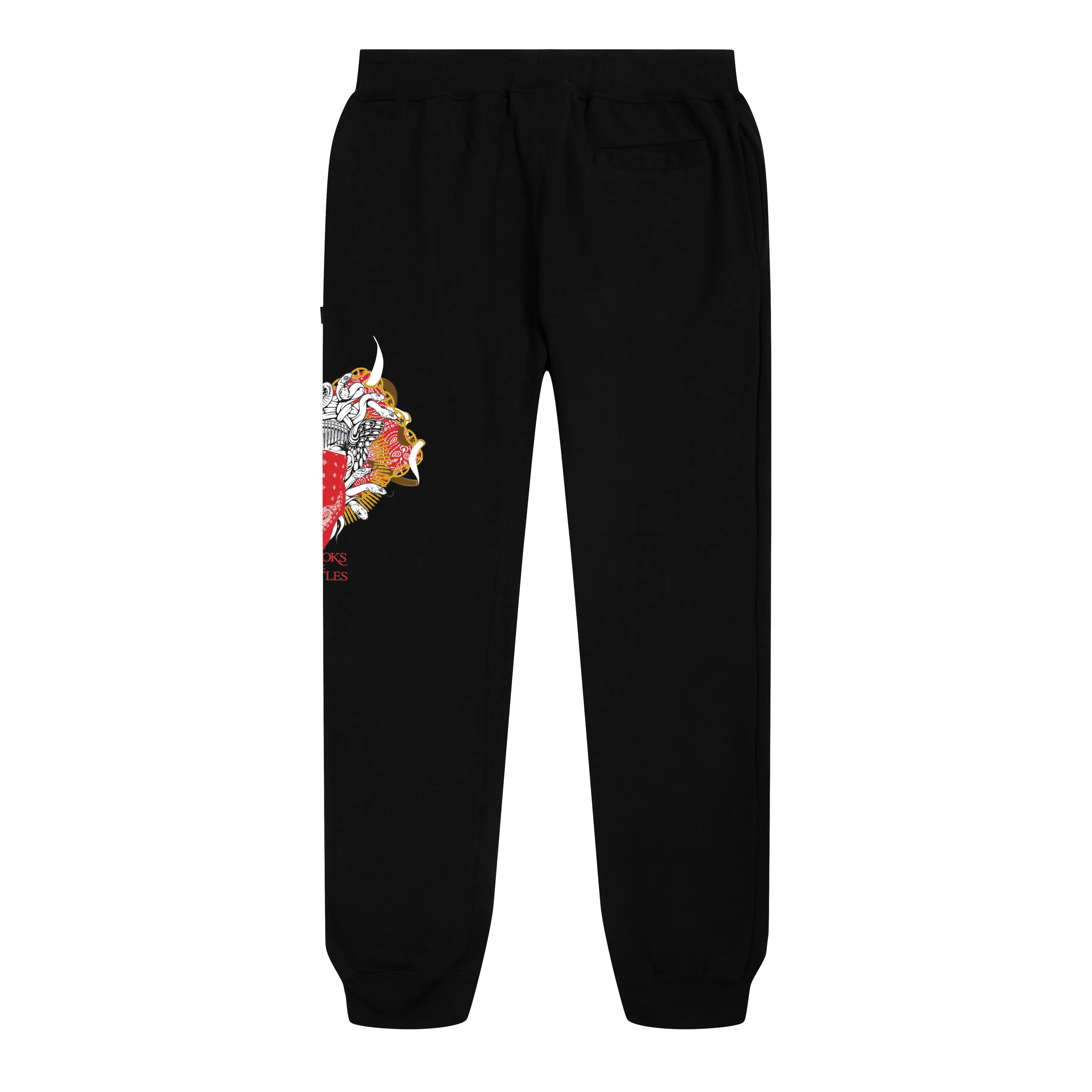 Ribbon Sweatpant