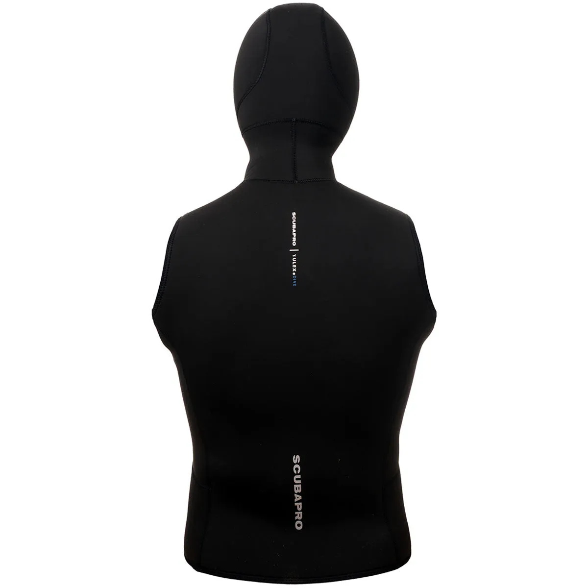 Scubapro Everflex Yulex Dive Vest 2mm Hooded Vest